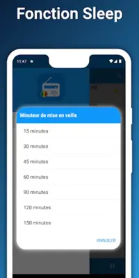 Radio Sénégal FM android App screenshot 2