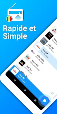 Radio Sénégal FM android App screenshot 6